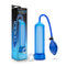 Blush Novelties Performance VX101 Male Enhancement Penis Pump Blue from Blush Novelties at $15.99
