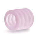 Blush Novelties X5 Men Goin Down BJ Stroker Pink at $6.99