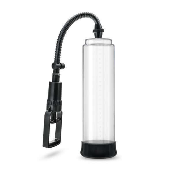 Performance VX3 Pump by Blush Novelties - Complete Enhancement System with Vacuum Chamber and Trigger for Maximum Pleasure and Endurance
