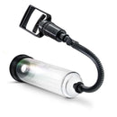 Performance VX3 Pump by Blush Novelties for Gentlemen's Enhancement and Pleasure, featuring a precision-engineered vacuum chamber and trigger