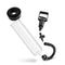 Performance VX3 Pump enhancement system by Blush Novelties featuring a vacuum chamber, trigger, hose, and attachment for maximum pleasure and results.