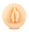 Realistic lifelike adult toy designed for pleasure, showcasing intricate details and soft material for enhanced experience.