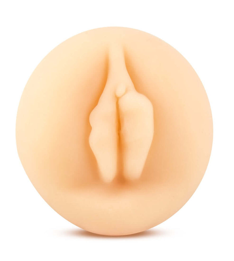 Realistic lifelike adult toy designed for pleasure, showcasing intricate details and soft material for enhanced experience.