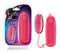 Blush Novelties B Yours Power Bullet Watermelon Burst Cerise Pink Vibrator at $7.99