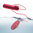 Blush Novelties B Yours Power Bullet Watermelon Burst Cerise Pink Vibrator at $7.99