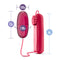 Blush Novelties B Yours Power Bullet Watermelon Burst Cerise Pink Vibrator at $7.99