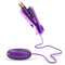 Blush Novelties B Yours Power Bullet Wild Grape Blast Purple Vibrator at $7.99
