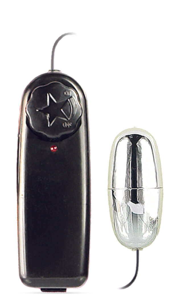 Blush Novelties Silver Power Bullet by Blush Novelties at $7.99