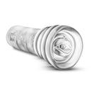 Blush Novelties M for Men All In stroker with soft X5 material and three suction chambers