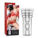 Blush Novelties M for Men All In male masturbator with box packaging