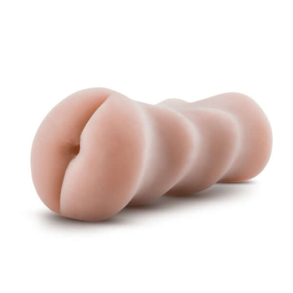 Blush Novelties X5 MEN THE BACK DOOR ASS MASTURBATOR VANILLA at $10.99