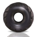 Performance Truck Tire Cock Ring by Blush Novelties - Super Stretchy, Body-Safe, Enhances Pleasure & Stamina
