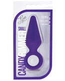 Blush Novelties Candy Rimmer Purple Butt Plug at $8.99