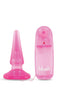 Blush Novelties B YOURS ANAL PLEASER PINK at $12.99