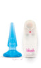 Blush Novelties B YOURS ANAL PLEASER BLUE at $12.99