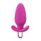 Blush Novelties Luxe Little Thumper Fuchsia Pink Butt Plug at $23.99