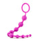 Blush Novelties Luxe Silicone 10 Beads Pink at $11.99