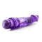 Blush Novelties B Yours Vibe 6 Purple Realistic Vibrator at $19.99