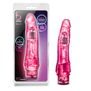 Blush Novelties B Yours Vibe 7 Pink at $17.99