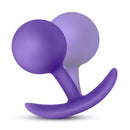 Blush Novelties Luxe Wearable Vibra Plug Purple at $18.99