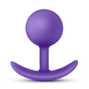 Blush Novelties Luxe Wearable Vibra Plug Purple at $18.99