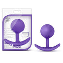 Blush Novelties Luxe Wearable Vibra Plug Purple at $18.99