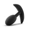 Blush Novelties Luxe Wearable Vibra Slim Plug Small Black from Blush Novelties at $18.99
