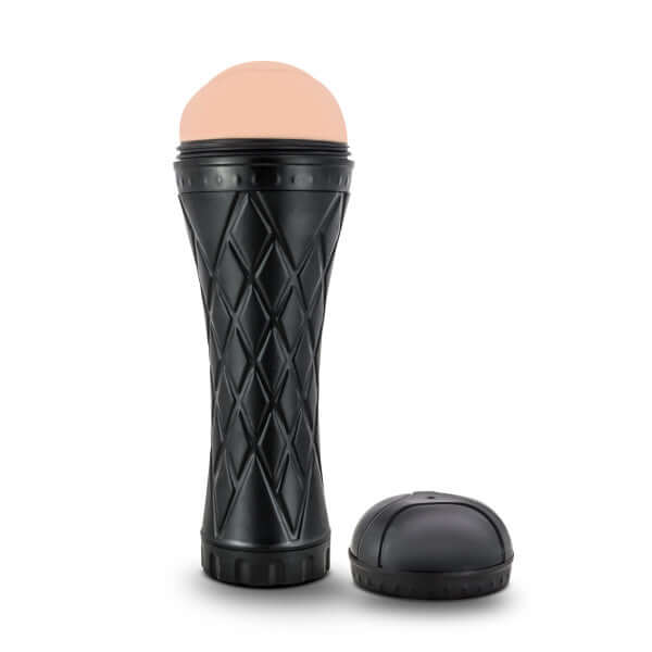 Blush Novelties M FOR MEN THE TORCH LUSCIOUS LIPS VANILLA at $26.99