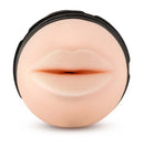 Blush Novelties M FOR MEN THE TORCH LUSCIOUS LIPS VANILLA at $26.99