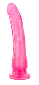 Blush Novelties B Yours Sweet N Hard 6 Pink Realistic Dildo at $12.99