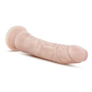 Blush Novelties Dr Skin Basic 8.5 Inches with Suction Cup Beige at $14.99