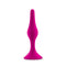Blush Novelties Luxe Beginner Plug Small Pink at $8.99