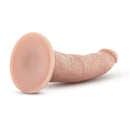 Blush Novelties Dr Skin 7.5 inches Cock With Suction Cup Base Vanilla Beige from Blush Novelties at $14.99