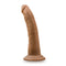 Blush Novelties Dr Skin 7.5 inches Cock With Suction Cup Base Mocha Tan at $14.99