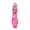 Naturally Yours Fantasy Vibe Pink 8.5" Realistic Waterproof Vibrator with Bendable Shaft