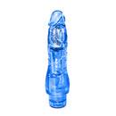 Blush Novelties NATURALLY YOURS FANTASY VIBE BLUE at $18.99