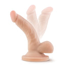 Blush Novelties Dr. Skin 4 inches Mini Cock Beige Dildo at $10.99