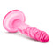 Blush Novelties Naturally Yours 5 Inches Mini Cock Pink Realistic Dildo at $9.99