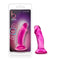 Blush Novelties B Yours Sweet N Small 4 Inches Dildo with Suction Cup Pink at $8.99