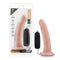 Blush Novelties Dr. Skin Dr. Dave 7.5 Inches Vibrating Cock with Suction Cup Beige at $19.99