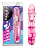 Blush Novelties NATURALLY YOURS LITTLE ONE PINK at $15.99