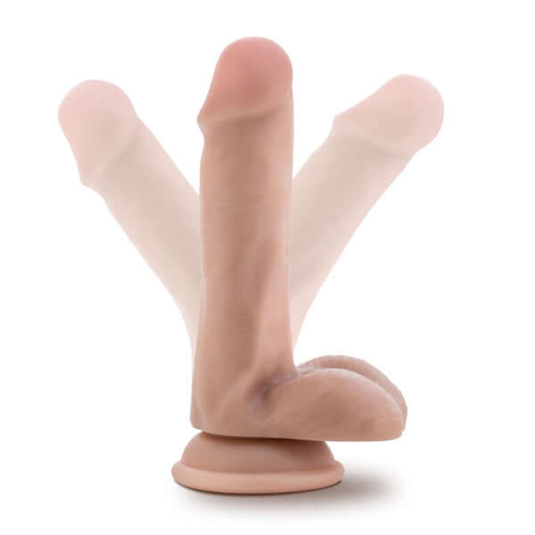 Blush Novelties Loverboy Ranger Rob Beige Realistic Dildo at $14.99