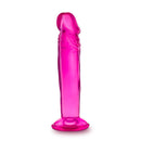 Blush Novelties B Yours Sweet N Small 6 Inches Dildo With Suction Cup Pink at $10.99