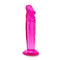 Blush Novelties B Yours Sweet N Small 6 Inches Dildo With Suction Cup Pink at $10.99