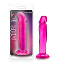 Blush Novelties B Yours Sweet N Small 6 Inches Dildo With Suction Cup Pink at $10.99