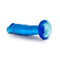Blush Novelties B Yours Sweet N Small 6 inches Dildo With Suction Cup Blue from Blush Novelties at $10.99