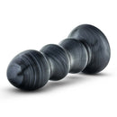 Blush Novelties Jet Black Jack Carbon Metallic Black 7 inch Anal Plug at $14.99