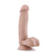Blush Novelties Blush Novelties Loverboy series The Pool Boy Beige Dong at $15.99