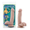 Blush Novelties Blush Novelties Loverboy series The Pool Boy Beige Dong at $15.99