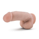 Blush Novelties Blush Novelties Loverboy series Pizza Boy Beige Dong at $15.99